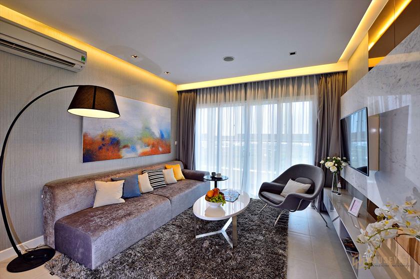 Thiết kế dự án Dragon Hill Residence and Suites 2