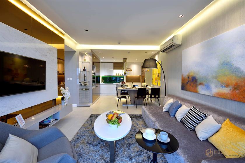Thiết kế dự án Dragon Hill Residence and Suites 2