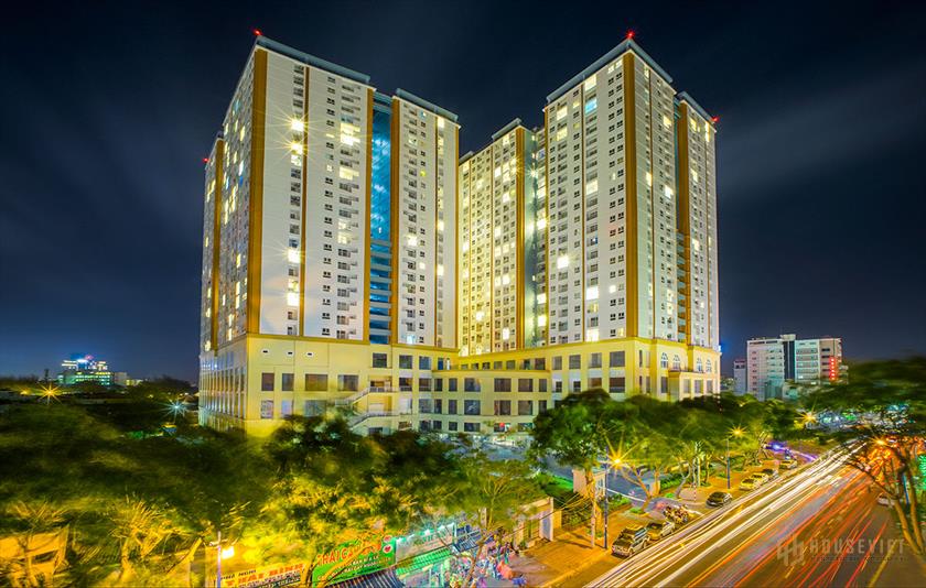 Giá dự án căn hộ chung cư Melody Vũng Tàu mới nhất 2021