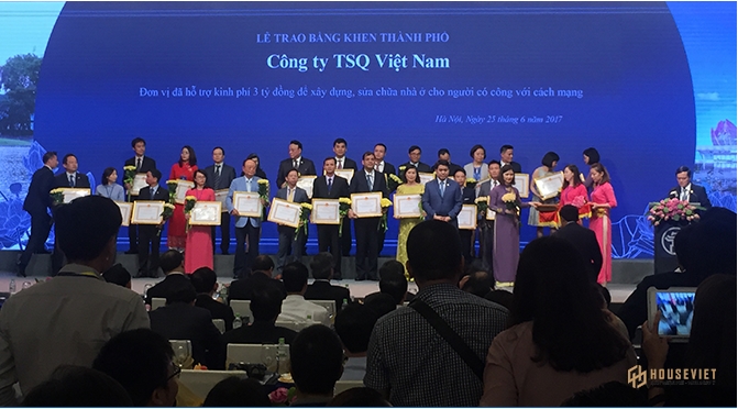 Công ty TSQ Việt Nam