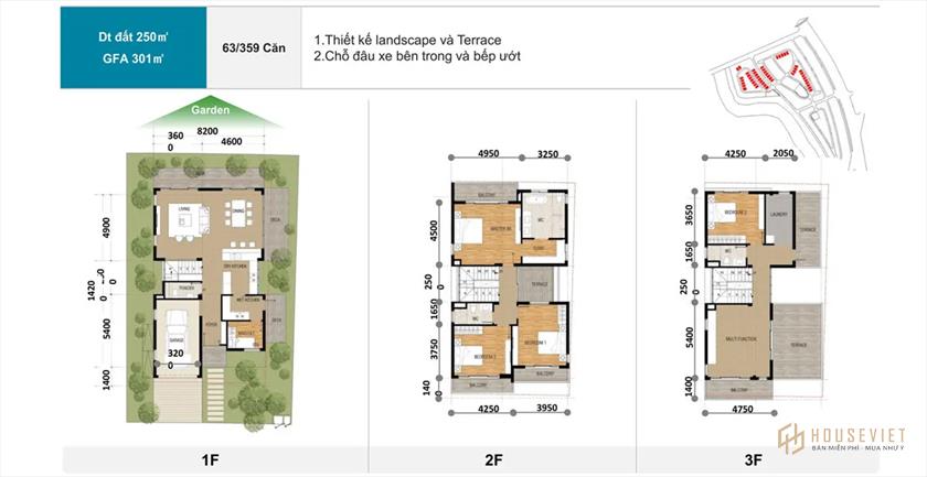 Biệt thự đơn lập Zeitgeist