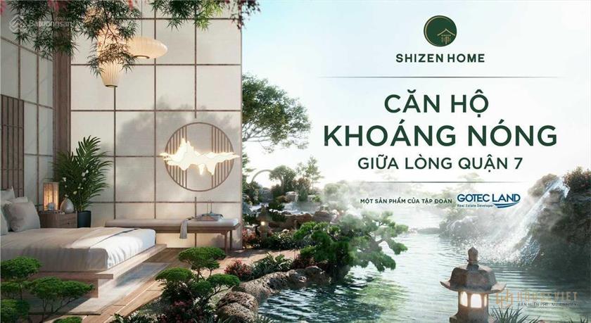 Tiện ích dự án Shizen Home