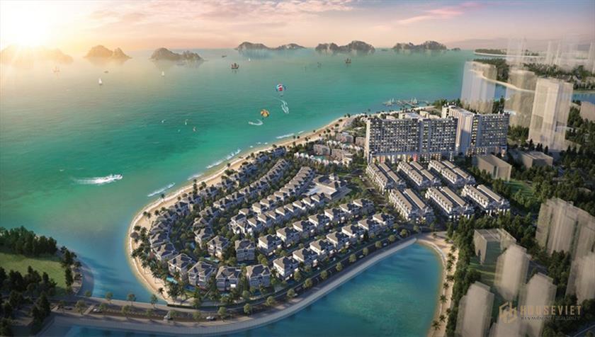 Tiện ích dự án Grand Bay Ha Long 