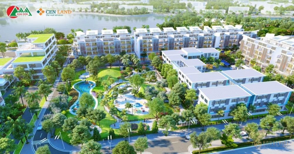 Tiện ích dự án Khai Sơn City
