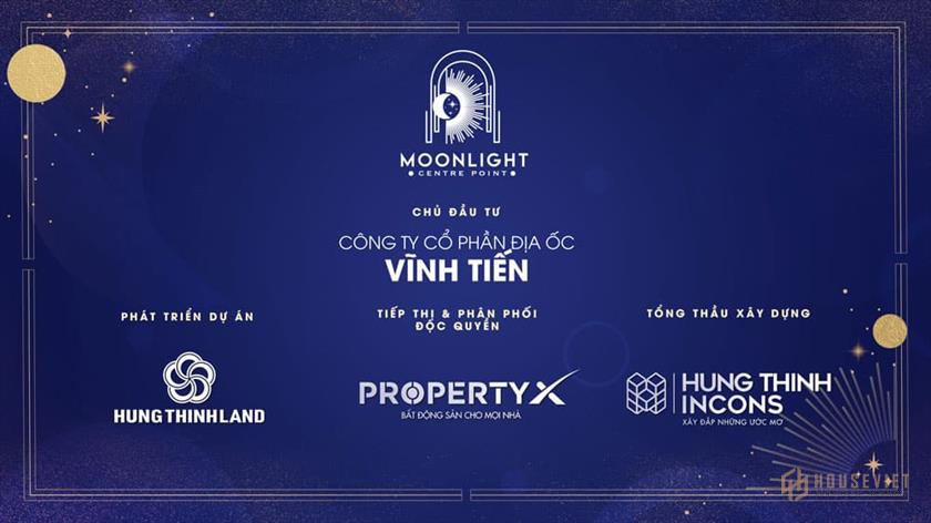 Chủ đầu tư dự án Moonlight Centre Point