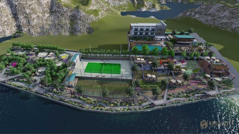 Tiện ích dự án Central Lake Di Linh