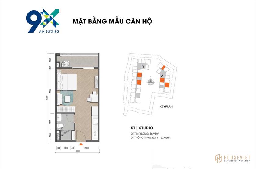 Thiết kế dự án 9X An Sương Thiết kế dự án 9X An Sương