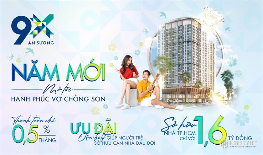 Phương thức thanh toán và chính sách bán hàng dự án 9X An Sương Phương thức thanh toán và chính sách bán hàng dự án 9X An Sương