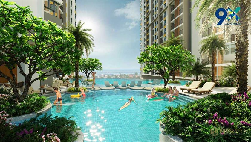 Tiện ích dự án 9X An Sương Tiện ích dự án 9X An Sương