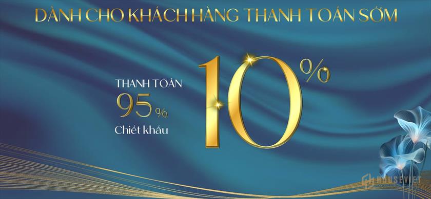 Phương thức thanh toán và chính sách bán hàng dự án The Larita