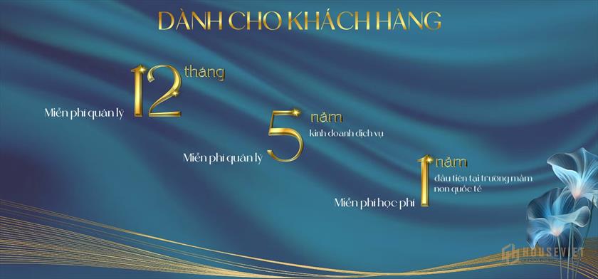 Phương thức thanh toán và chính sách bán hàng dự án The Larita