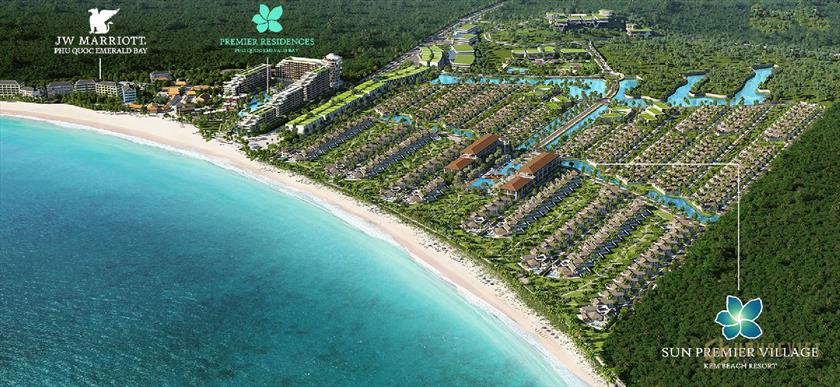 Tổng quan dự án Sun Premier Village Kem Beach Resort