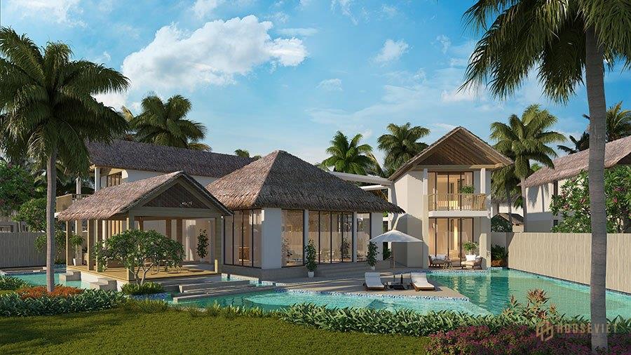 Thiết kế dự án Sun Premier Village Kem Beach Resort