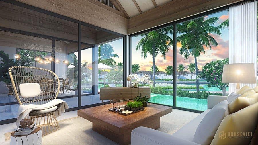 Thiết kế dự án Sun Premier Village Kem Beach Resort