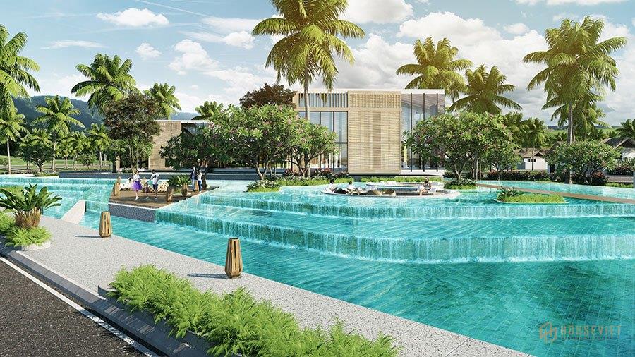 Tiện ích dự án Sun Premier Village Kem Beach Resort