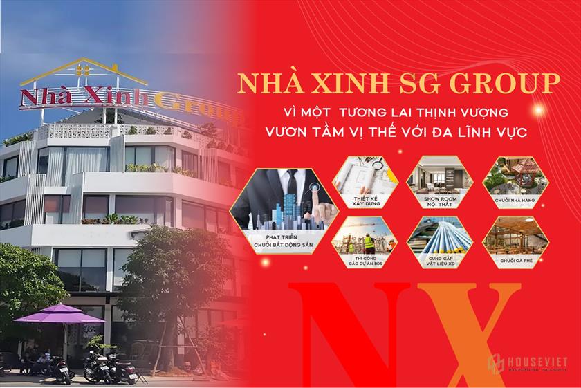 Công ty TNHH Địa Ốc Nhà Xinh SG