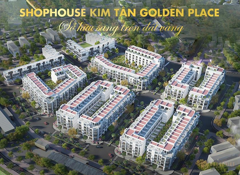 Tổng quan dự án Kim Tân Golden Place