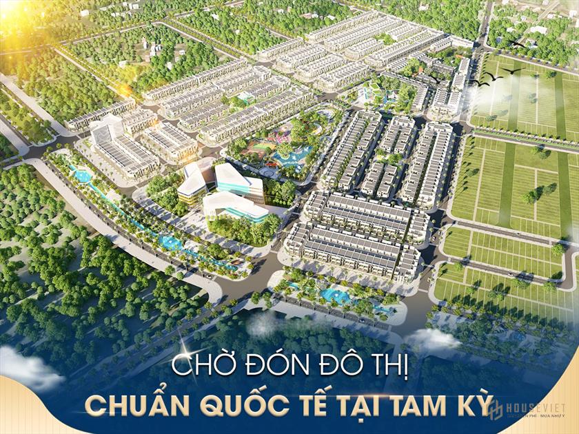 Tổng quan dự án The Trident City