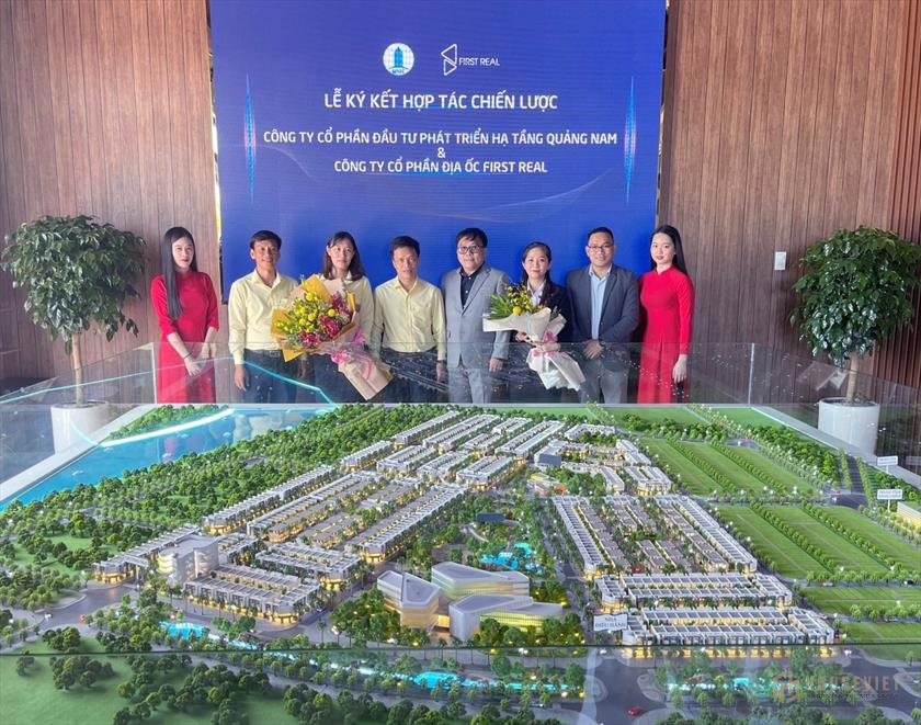 Chủ đầu tư dự án The Trident City