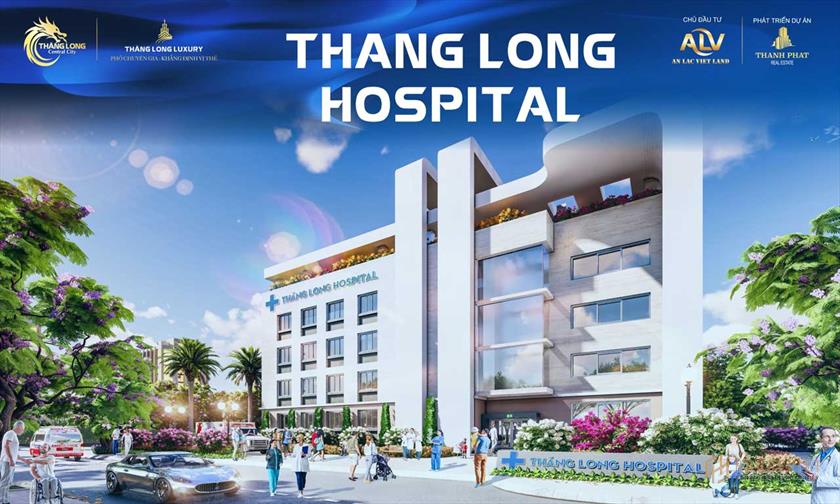 Tiện ích dự án Thăng Long Luxury