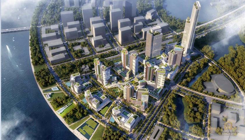 Tiện ích dự án Lotte Eco Smart City