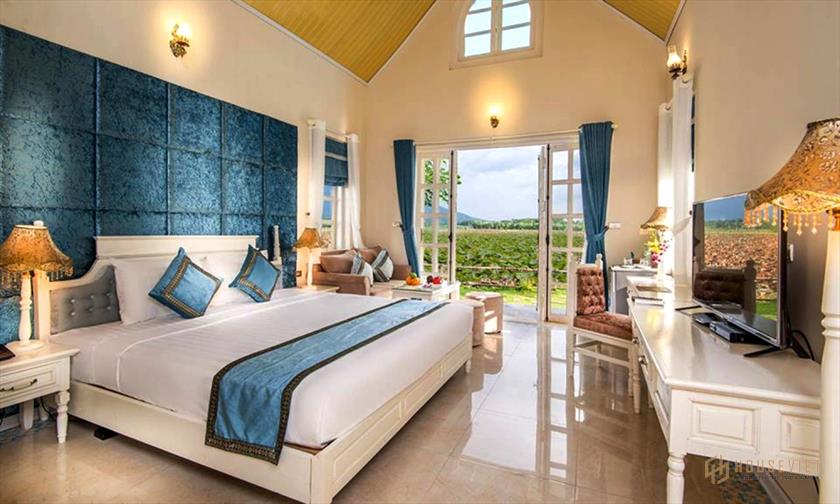 Thiết kế dự án Vườn Vua Resort & Villas