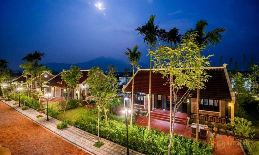 Thiết kế dự án Vườn Vua Resort & Villas