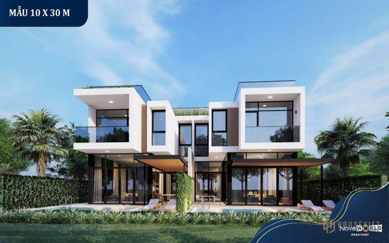 Phân khu PGA Golf Villas