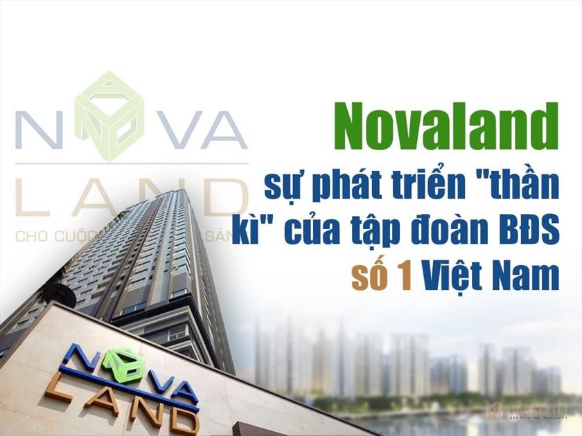 Chủ đầu tư dự án Novaworld Phan Thiết