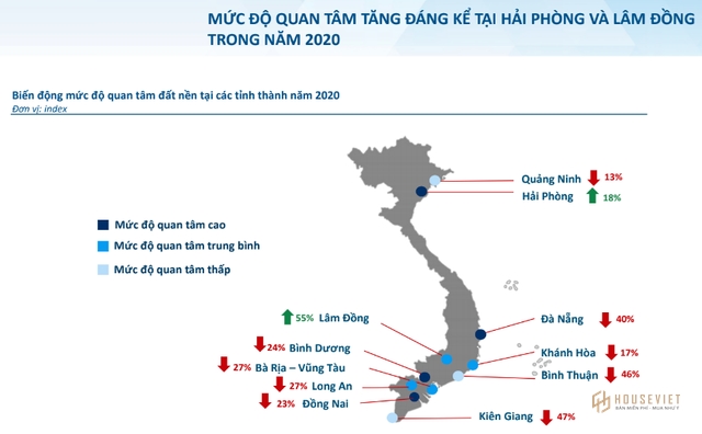 Tại sao dân đầu tư đất nền đang chuyển hướng về Thủy Nguyên (Hải Phòng) và Bảo Lộc (Lâm Đồng)?