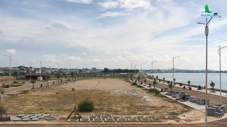 Tiến độ dự an Hamubay