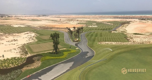 Sân Golf Link Cam Ranh 