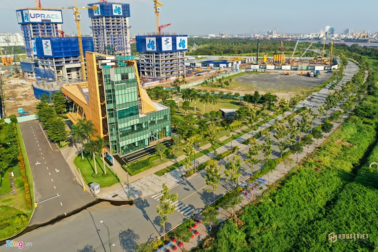 Review dự án Empỉre City