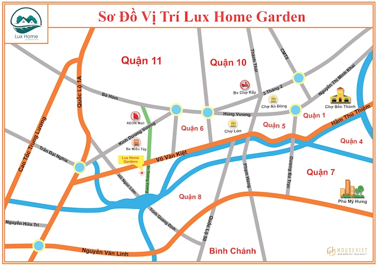 Lux Home Gardens