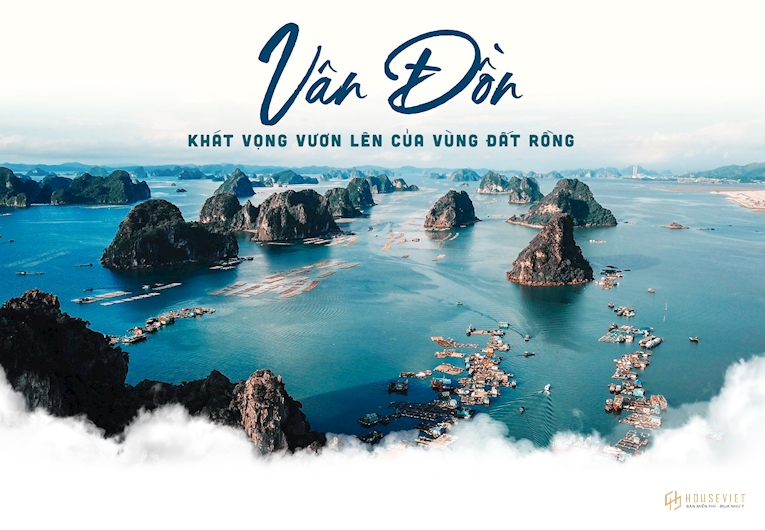 Review huyện đảo Vân Đồn