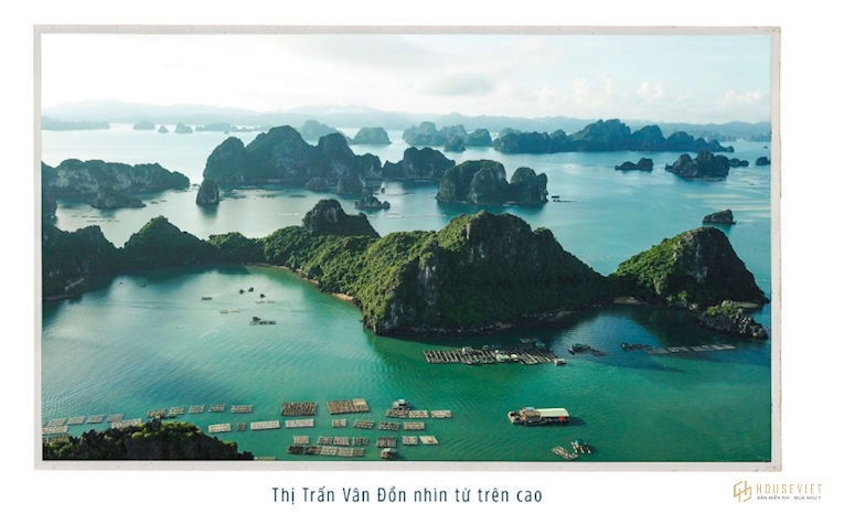 Thị trấn Vân Đồn