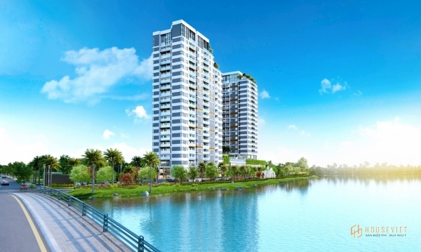 Quận 2 đang là điểm đến được cả nhà đầu tư lẫn khách mua để ở lựa chọn.