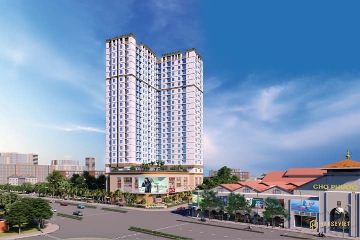 Căn hộ Viva Plaza Quận 7