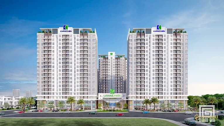 Dự án Lovera Vista Khang Điền