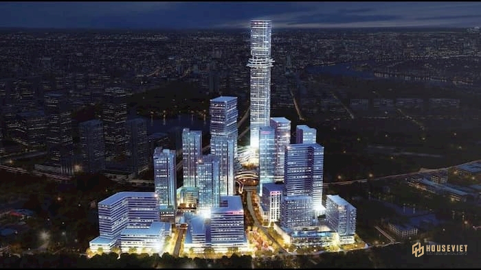 Căn hộ Empire City Thủ Thiêm Quận 2