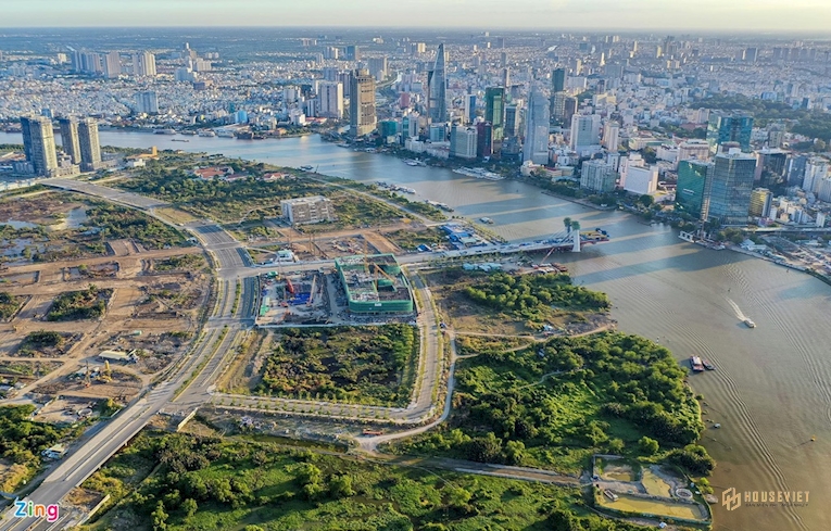 Dự án Metropole Thủ Thiêm