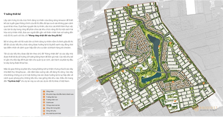 Trần Anh Ecological CIty Bình Dương