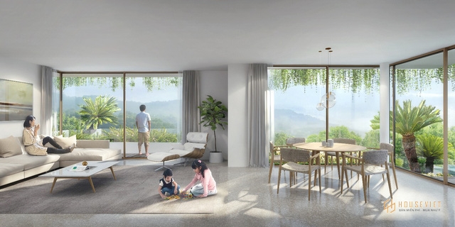 Ra mắt Legacy Hill Hòa Bình: “Di sản xanh” xứng tầm cho người Hà Thành - Ảnh 2