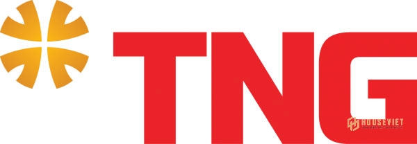 Logo tập đoàn TNG Holdings Vietnam