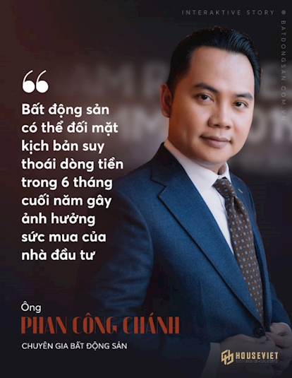 Thị trường bất động sản 6 tháng cuối năm