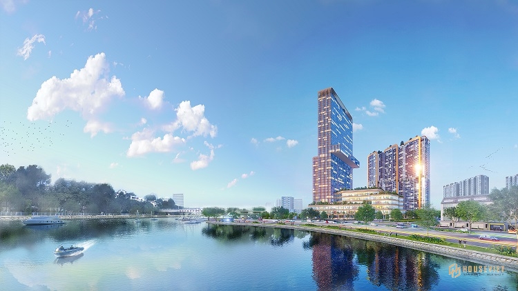 TP.HCM chấp thuận dự án 5.000 tỷ Dragon Riverside City