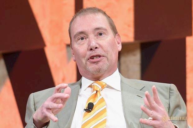 Jeff Gundlach, Chủ tịch DoubleLine Capital