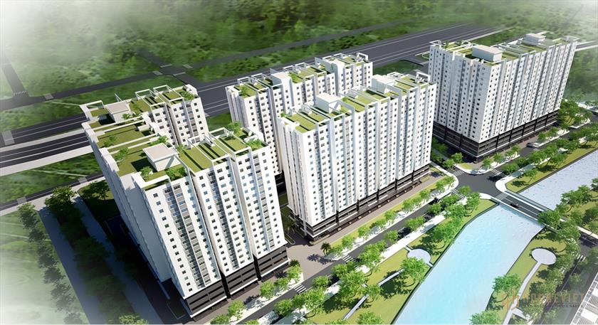 Tổng quan dự án Sunview Town