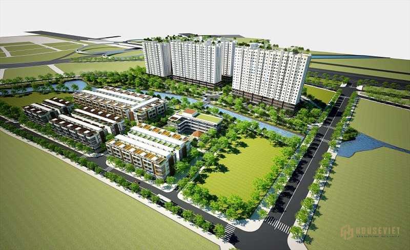 Thiết kế dự án Sunview Town