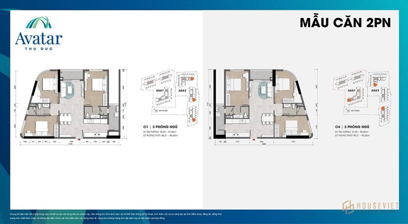 Thiết kế dự án Avatar Thủ Đức Thiết kế dự án Avatar Thủ Đức